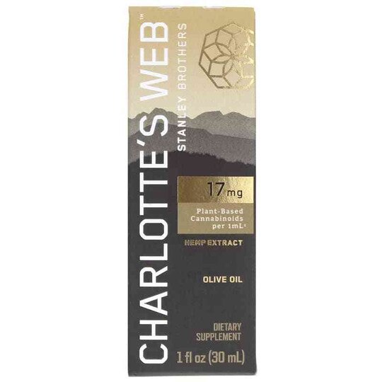 Hemp Extract 17 Mg, CW